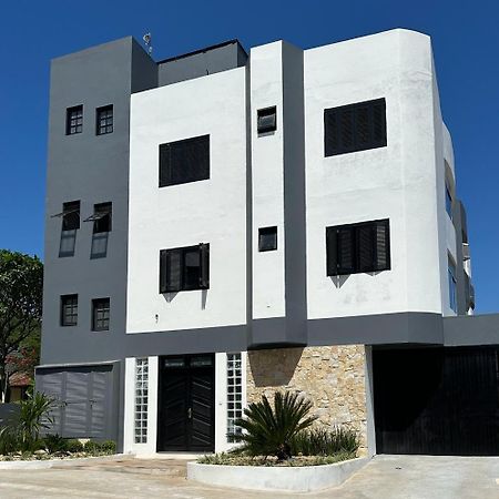 Residencial Marítimos Torres Exterior foto