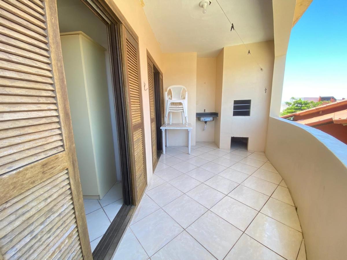 Residencial Marítimos Torres Exterior foto