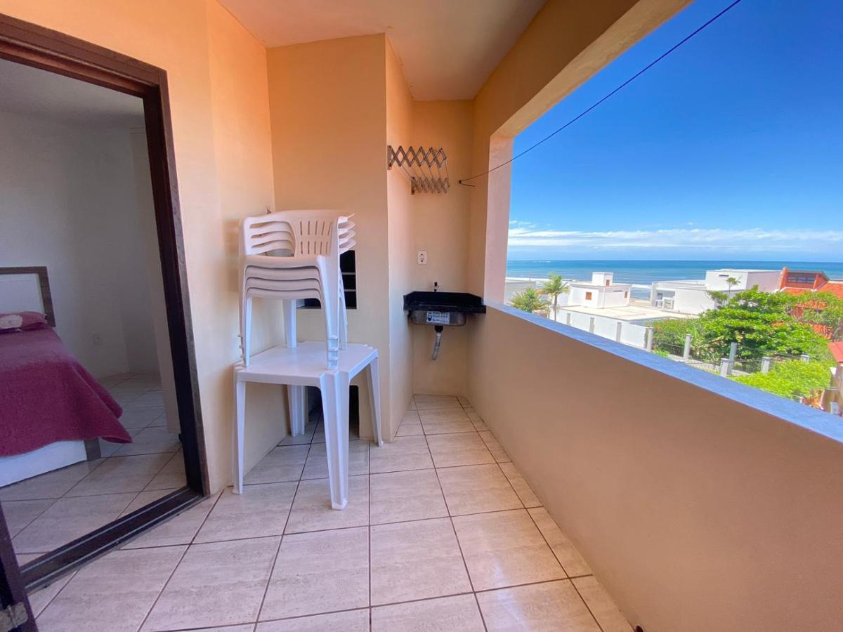 Residencial Marítimos Torres Exterior foto